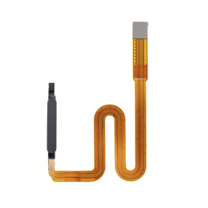 Samsung Galaxy A03S (A037F / 2021) Fingerprint Reader With Flex Cable (Black)