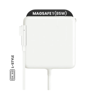 85W MagSafe 1 Power Adapter With Cable (L-Style) For MacBook (OEM Grade A/B) 