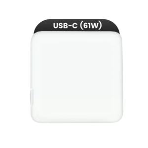 61W USB-C Power Wall Adapter Only For MacBook / iMac / Mac (OEM Grade A) 