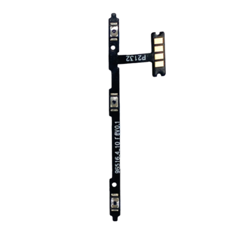 Samsung Galaxy A03S (A037U / 2021) Power And Volume Button Flex Cable