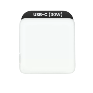 30W USB-C Power Wall Adapter For iPhone / iPad / Watch / iPad / MacBook (OEM Grade A) 