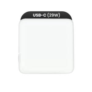 29W USB-C Power Wall Adapter Only For MacBook / Mac (OEM Grade A) 