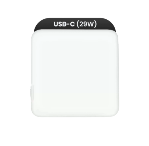 29W USB-C Power Wall Adapter Only For MacBook / Mac (OEM Grade A) 
