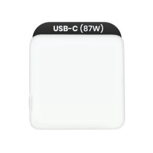 87W USB-C Power Wall Adapter Only For MacBook / iMac / Mac (OEM Grade A) 