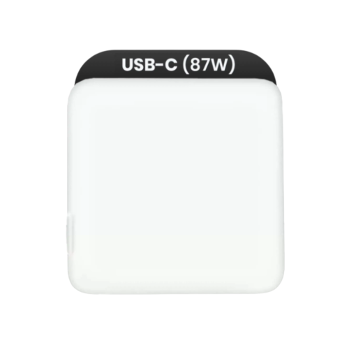 87W USB-C Power Wall Adapter Only For MacBook / iMac / Mac (OEM Grade A) 