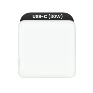 30W USB-C Power Wall Adapter For iPhone / iPad / Watch / iPad / MacBook (OEM Grade New) 
