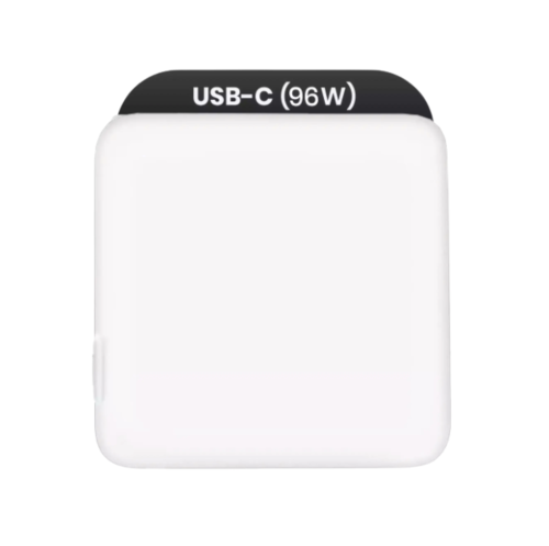 96W USB-C Power Wall Adapter Only For MacBook (OEM Grade New)