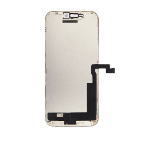Back View of iPhone 16 Pro Max Hard OLED screen replacement assembly
