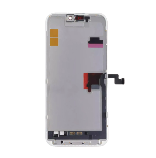 iPhone 16 Pro Max screen replacement OLED display back view