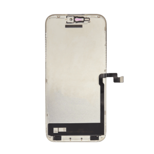 Rear View of iPhone 16 Pro Max Soft OLED screen replacement assembly