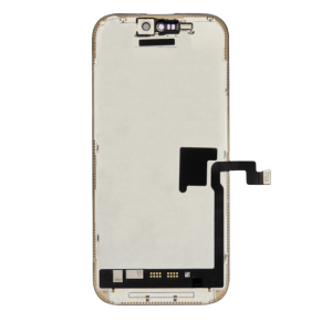 Back of iPhone 16 Pro OLED screen 120HZ