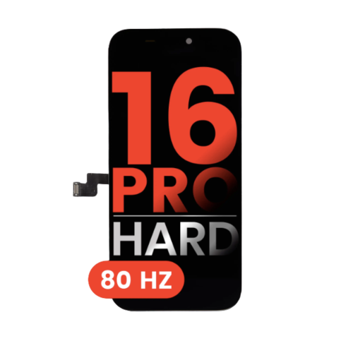 iPhone 16 Pro Hard OLED screen replacement assembly