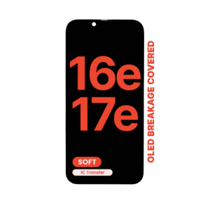 iPhone 16e 17e OLED Screen