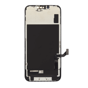 Back view of iPhone 16e screen replacement