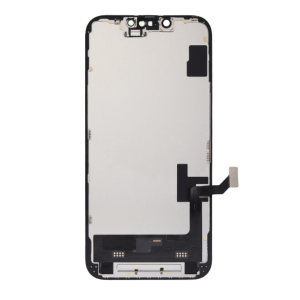iPhone 16e OLED screen replacement back