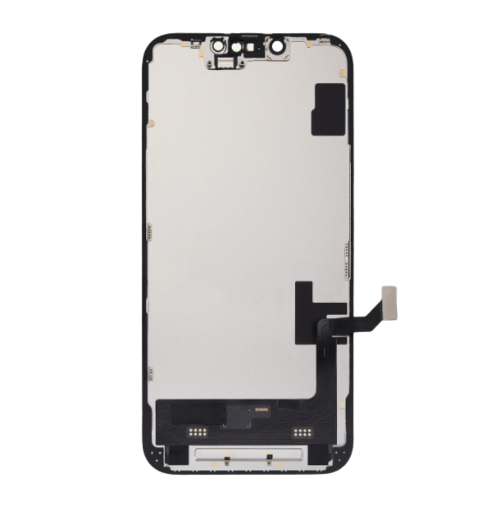 iPhone 16e OLED screen replacement back
