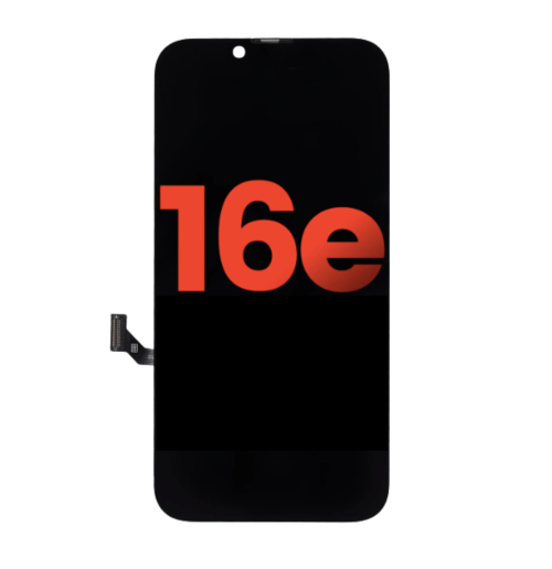 iPhone 16e OLED screen replacement