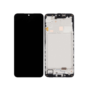 Galaxy A16 5G screen replacement with frame all colours