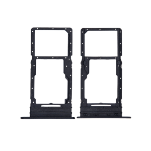 Samsung Galaxy A16 5G (A166 / 2024) Dual Sim Card Tray (Blue Black)