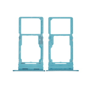 Samsung Galaxy A16 5G (A166 / 2024) Dual Sim Card Tray (Light Green)
