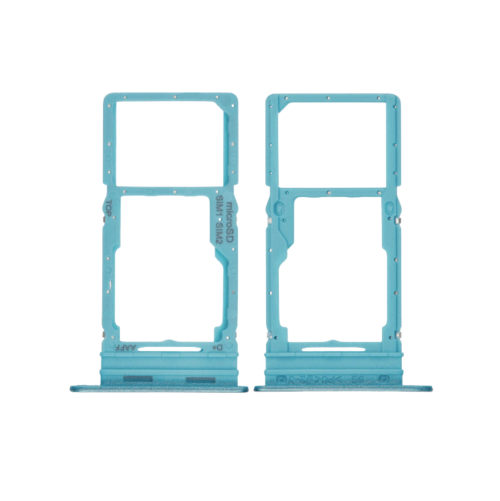 Samsung Galaxy A16 5G (A166 / 2024) Dual Sim Card Tray (Light Green)