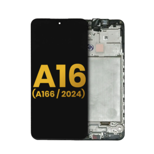 Samsung Galaxy A16 5G OLED Assembly With Frame