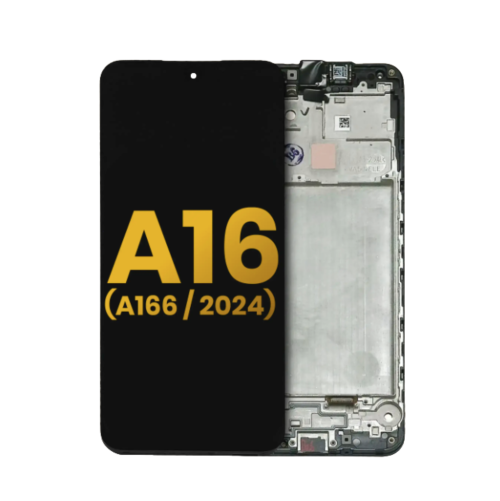 Samsung Galaxy A16 5G OLED Assembly With Frame
