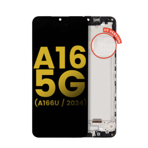 Samsung Galaxy A16 5G OLED assembly with frame OEM