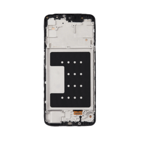 Back View of Galaxy A16 5G OLED Assembly With Frame