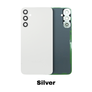 Galaxy A34 5G Back Cover Replacement – Silver