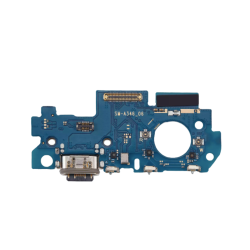 Charging Port Repair Part for Galaxy A34 (2023)