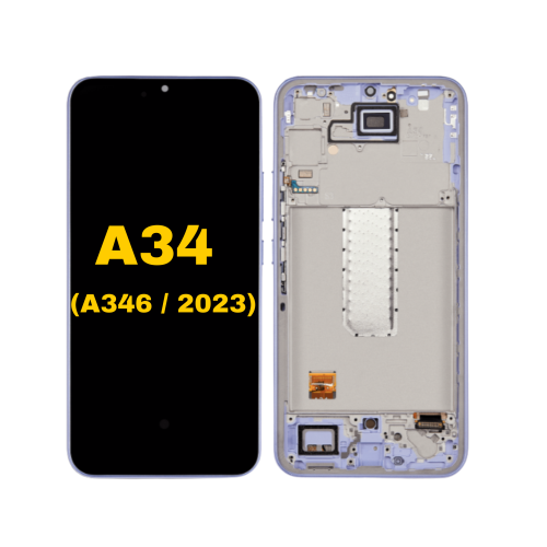 OLED Replacement for Samsung Galaxy A34 (2023)