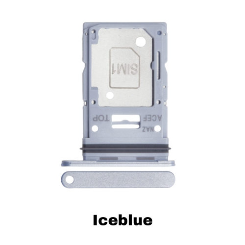 A356 Dual SIM Tray – Iceblue Colour