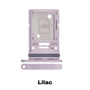 Samsung Galaxy A35 5G Dual SIM Card Tray – Lilac