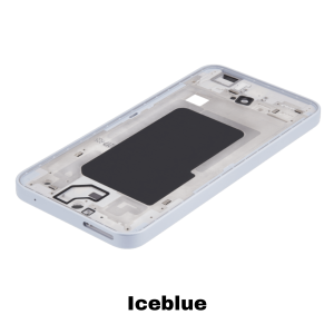 A356 Mid-Frame Replacement – Iceblue