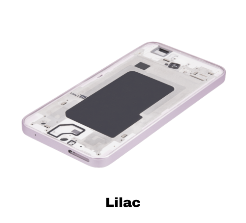 Galaxy A35 5G Mid-Frame Housing – Lilac