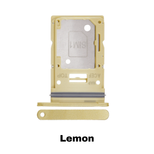 Lemon Galaxy A35 Single SIM Card Holder
