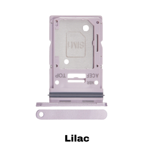 Samsung Galaxy A35 5G Single SIM Card Tray Lilac