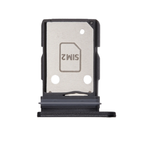 Back View of Samsung Galaxy A36 5G Dual SIM Card Tray