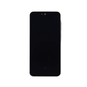 Front View of Samsung Galaxy A36 5G OLED Screen Assembly