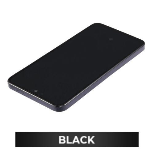 Samsung Galaxy A36 5G OLED Screen Assembly Black