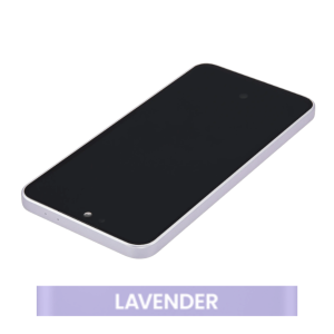 Lavender Samsung A36 5G OLED Replacement Part