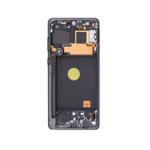 Back View of Note 10 Lite OLED Display Assembly