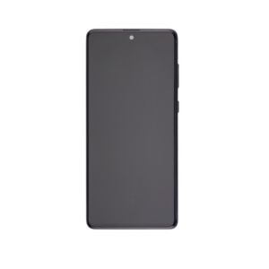 Front View of Note 10 Lite OLED Display Assembly