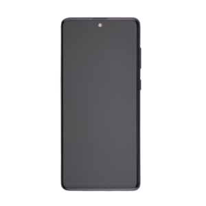 Front View of Samsung Galaxy Note 10 Lite OLED Assembly