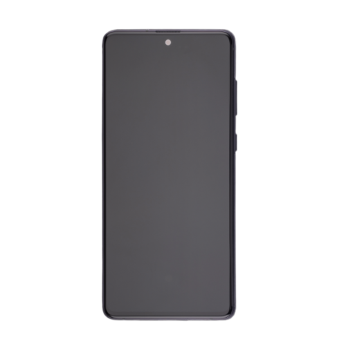 Front View of Samsung Galaxy Note 10 Lite OLED Assembly