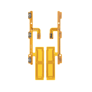 Galaxy Note 10 Lite Power And Volume Flex Cable