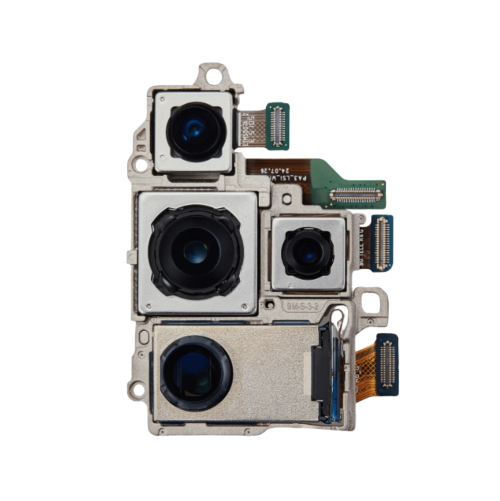 Front View of Samsung Galaxy S25 Ultra 5G Back Camera Assembly Premium