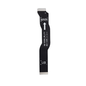 Front View of Samsung Galaxy S25 Ultra 5G LCD Flex Cable Premium