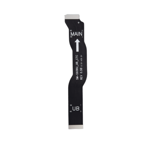 Front View of Samsung Galaxy S25 Ultra 5G LCD Flex Cable Premium